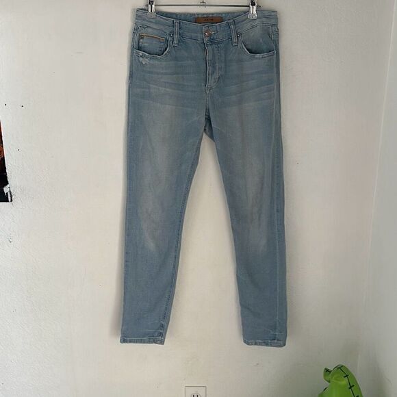 Joes Size 26 The original slouched Slim light wash jeans - Picture 1 of 8